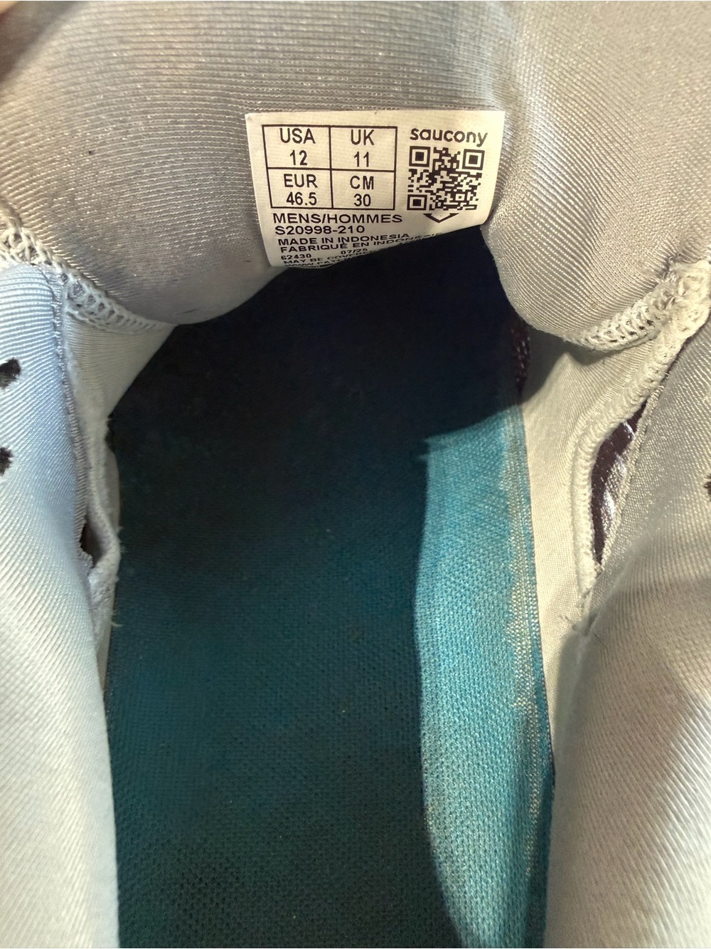 Saucony Guide 18 - Picture 3 of 3